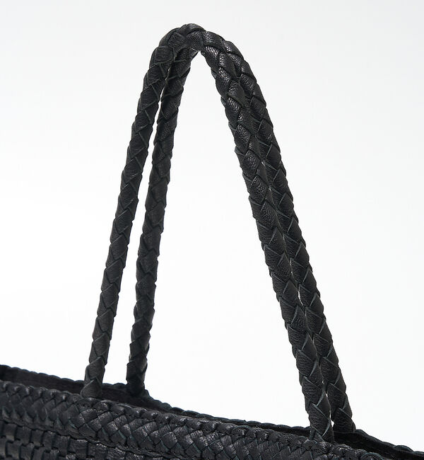 collex「レザーメッシュ2WAYトートバッグ」|トートバッグ|