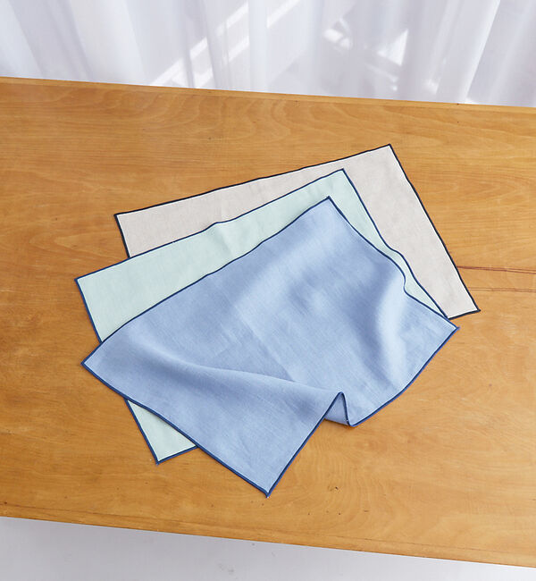 collex「リネン ナトゥーラ ランチョンマット 46&times;33cm」|食器・キッチングッズ|