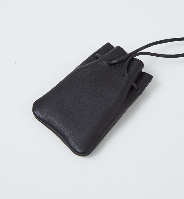 collex「レザーキンチャククロシェットネックレス」|ネックレス|