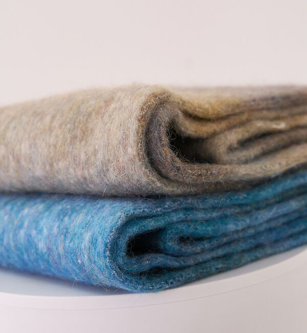 collex「グラデーションマフラー」|マフラー|