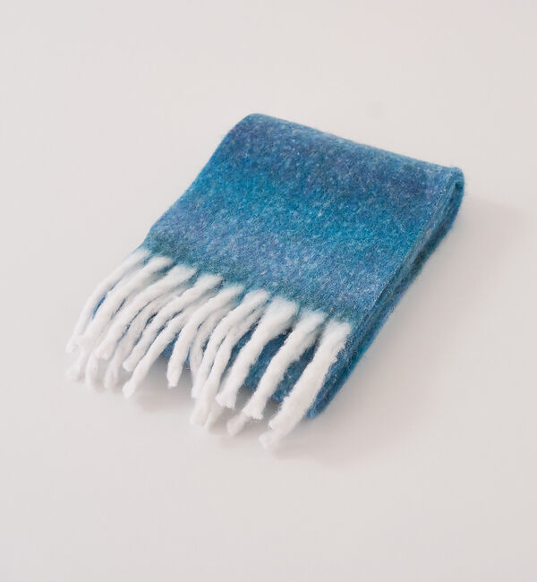 collex「グラデーションマフラー」|マフラー|