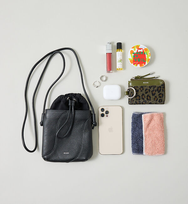 collex「【WEB限定】【BEAURE/ヴュレ】マルチウオレットショルダー」|ショルダー・メッセンジャー|