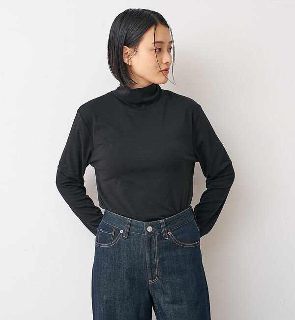 collex「フライスタートルプルオーバー」|Tシャツ・カットソー|