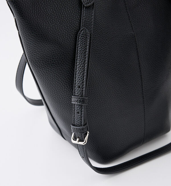 collex「ダブルハンドル　バケットトートバッグ」|トートバッグ|