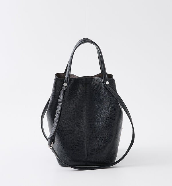 collex「ダブルハンドル　バケットトートバッグ」|トートバッグ|