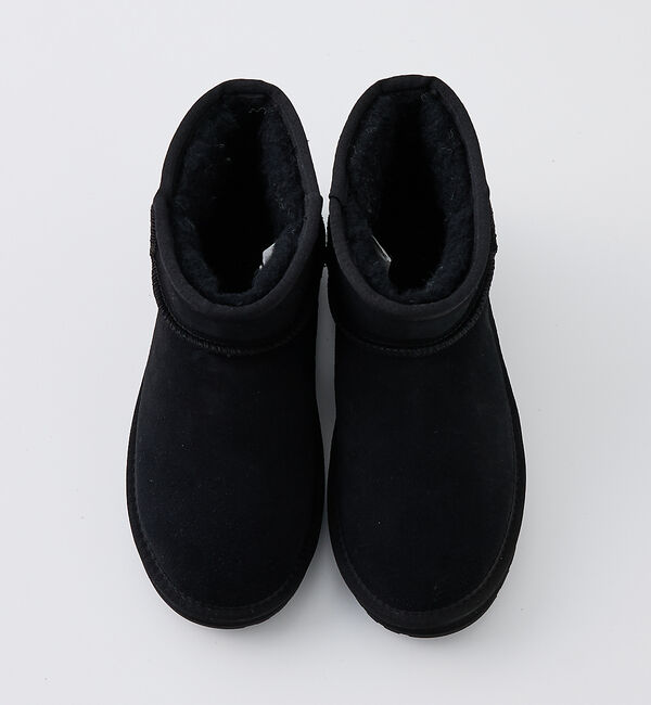 collex「【WEB限定】【EMU Australia】ムートンブーツ」|ショートブーツ|