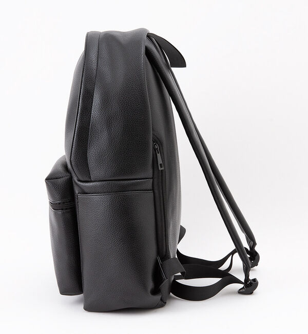 ABAHOUSE「【WEB別注】定番 / シボレザー リュック / バックパック / 15.0イン」|リュック|