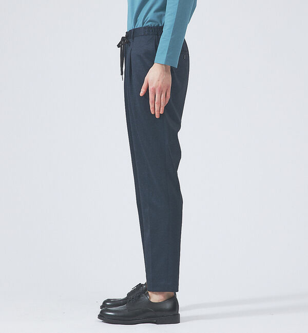 ABAHOUSE「【360&deg;ストレッチ】イージー テーパード スラックス」|その他|