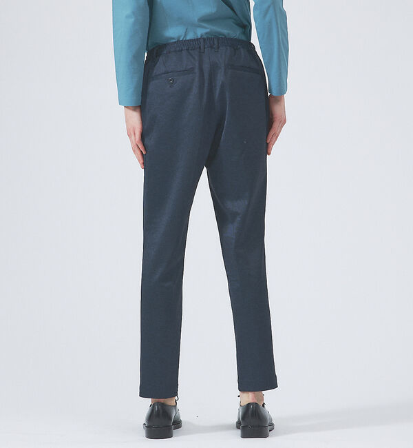 ABAHOUSE「【360&deg;ストレッチ】イージー テーパード スラックス」|その他|