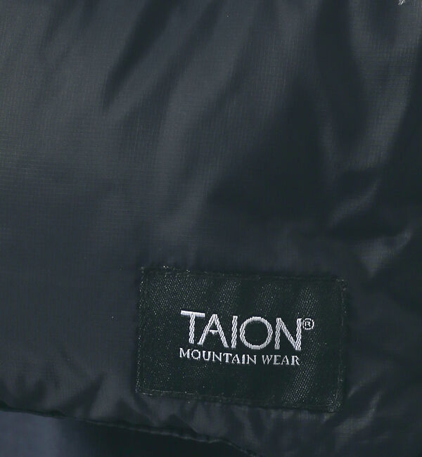 ABAHOUSE「【TAION /タイオン】ボリュームダウンマフラー/VOLUME MUFFLER」|マフラー|