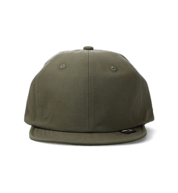 ABAHOUSE「【Cordura】ショートバイザー コーデュラ アンパイアキャップ」|その他|