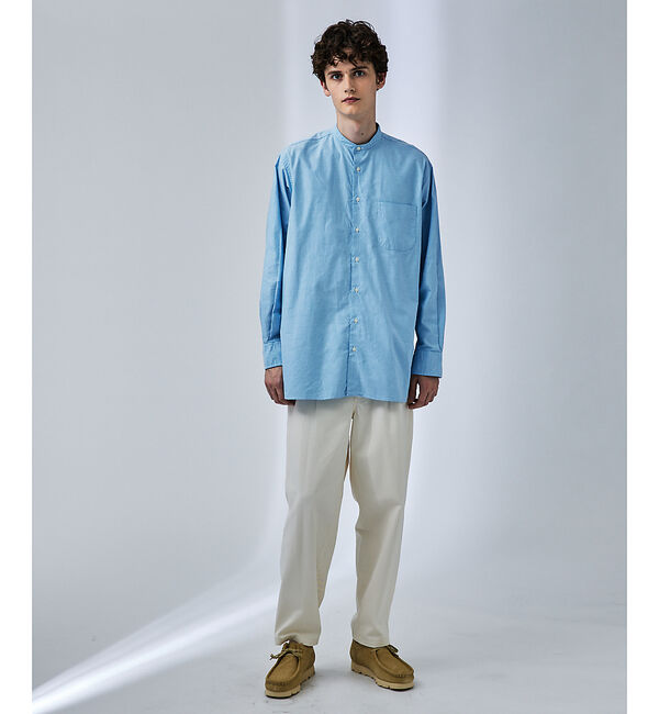 ABAHOUSE「カーヴィシルエット 5ポケットパンツ」|その他|