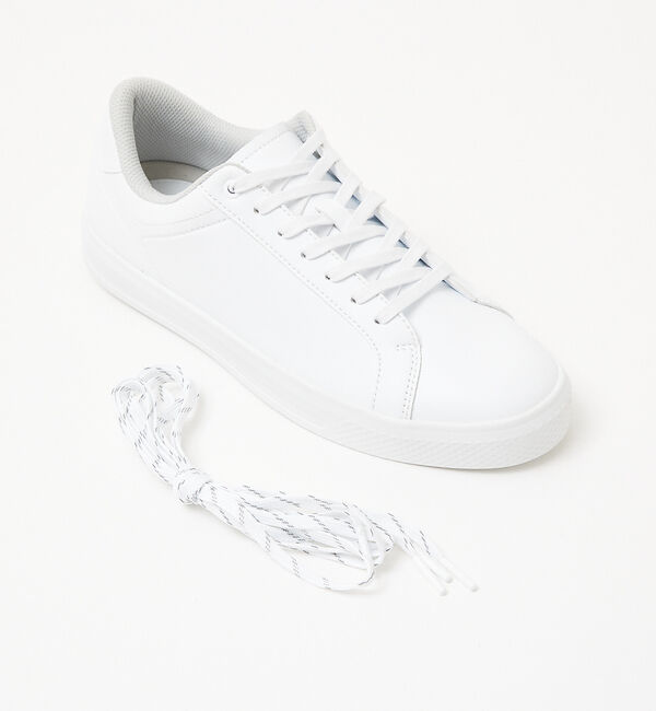 ABAHOUSE「【高機能】boun step CITY スニーカー / ベーシック スニーカー」|スニーカー|