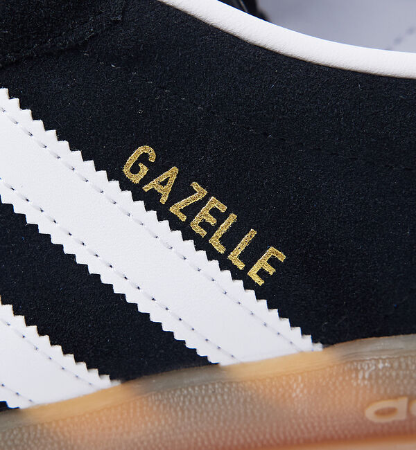 ABAHOUSE「【adidas / アディダス】GAZELLE INDOOR ガゼル インドア」|スニーカー|