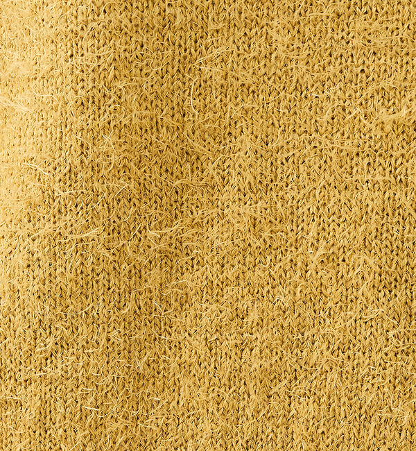 ABAHOUSE「【Revo.レボ】 モヘアライク オーバーニット/ルーズフィット /ユニセックス」|ニット・セーター|