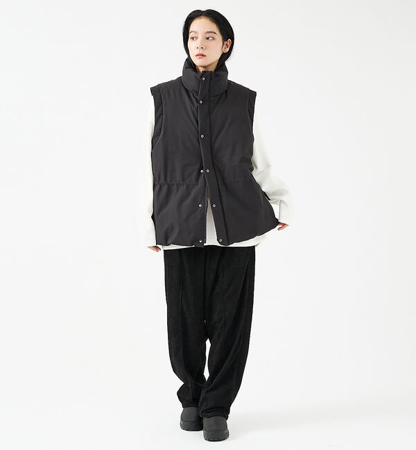 ABAHOUSE「【FORTUNA/フォルトゥナ】ECOTECコーデュロイEASYパンツ/ユニセッ」|その他|