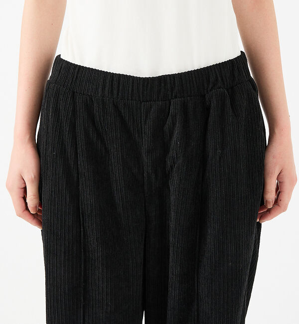 ABAHOUSE「【FORTUNA/フォルトゥナ】ECOTECコーデュロイEASYパンツ/ユニセッ」|その他|