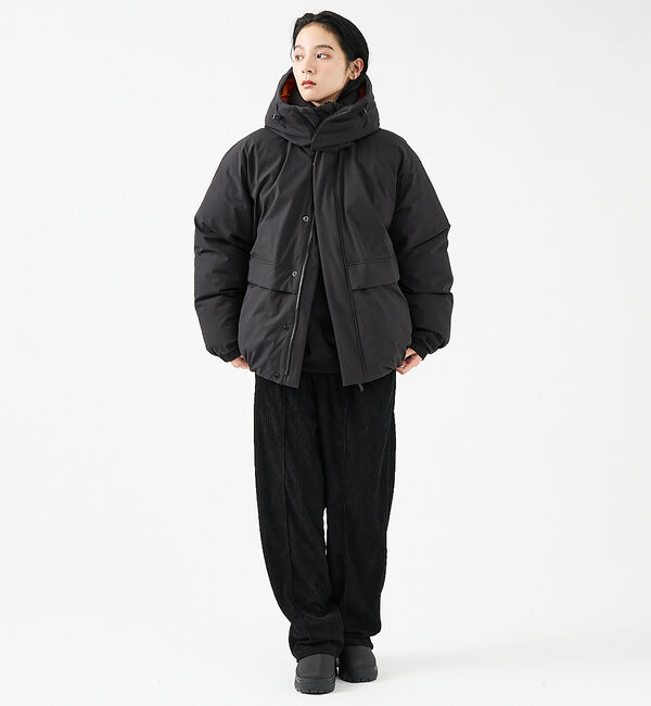 ABAHOUSE「【FORTUNA/フォルトゥナ】ECOTECコーデュロイEASYパンツ/ユニセッ」|その他|