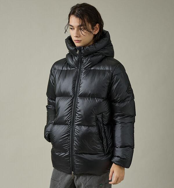 ABAHOUSE「【PYRENEX / ピレネックス】HUY017/BARRY/バリー」|ダウン|