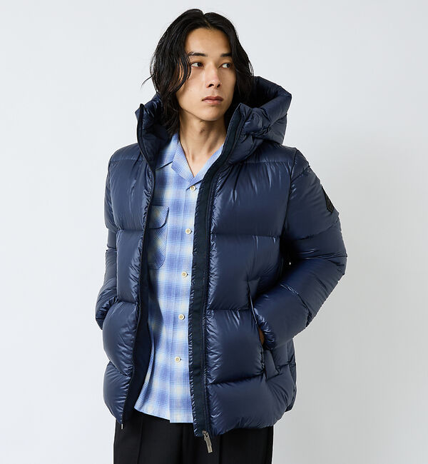 ABAHOUSE「【PYRENEX / ピレネックス】HUY017/BARRY/バリー」|ダウン|