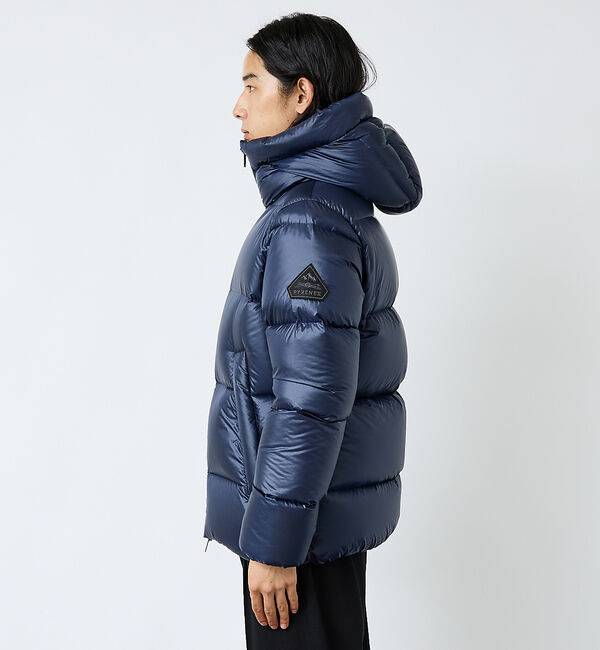 ABAHOUSE「【PYRENEX / ピレネックス】HUY017/BARRY/バリー」|ダウン|