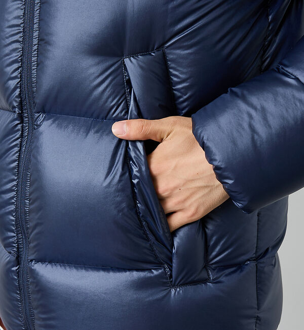 ABAHOUSE「【PYRENEX / ピレネックス】HUY017/BARRY/バリー」|ダウン|