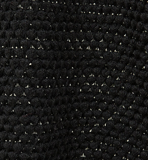 ABAHOUSE「シェルニット ダブルジップパーカー」|パーカー|