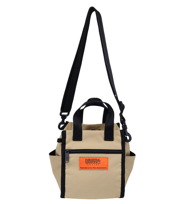 ABAHOUSE「【UNIVERSALOVERALL / ユニバーサルオーバーオール】2WAY ミ」|ショルダー・メッセンジャー|