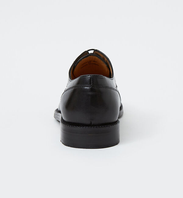 alfredoBANNISTER「【一部店舗＋WEB限定】内羽根 ストレートチップシューズ」|ビジネス・ドレスシューズ|