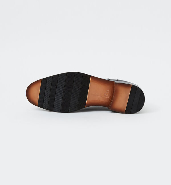 alfredoBANNISTER「【一部店舗＋WEB限定】内羽根 ストレートチップシューズ」|ビジネス・ドレスシューズ|