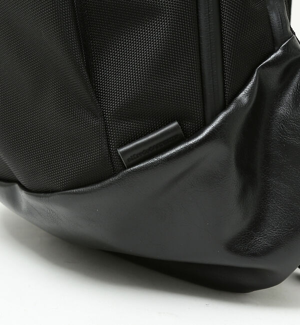 alfredoBANNISTER「【軽量、撥水】20L ユーティリティバックパック / A4サイズ対応 / 15.」|リュック|