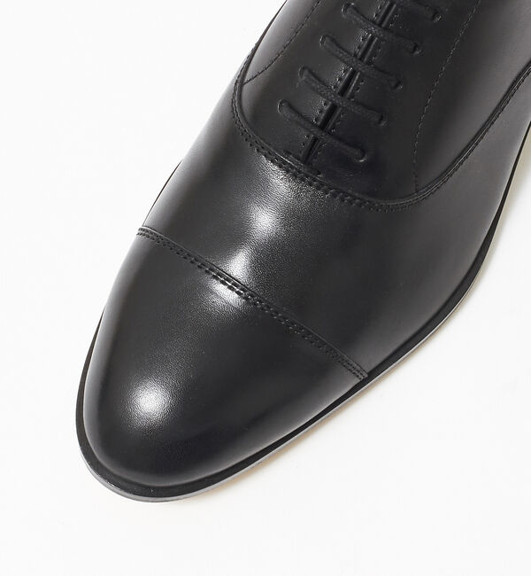 alfredoBANNISTER「【人気No1！WEB別注】内羽根 ストレートチップ ビジネスシューズ / ドレス」|ビジネス・ドレスシューズ|