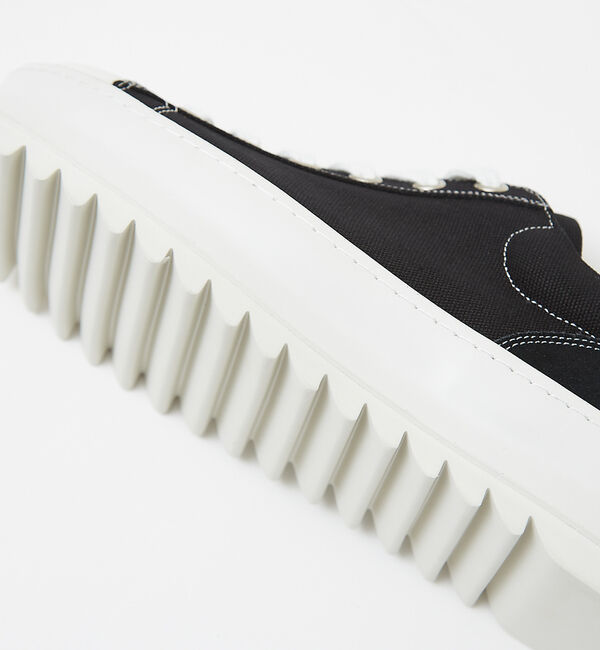 alfredoBANNISTER「【40周年】キャンバス スニーカー【MASTER KICKS】」|スニーカー|