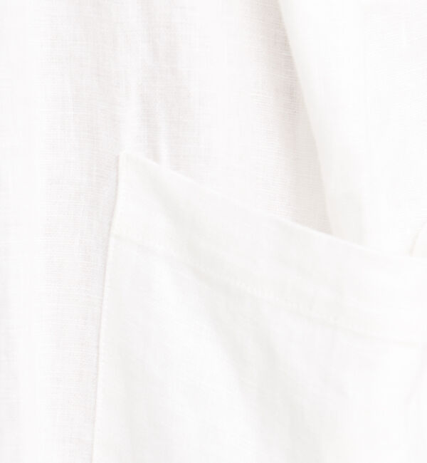 Rouge vif「リネンコートドレス」|その他|