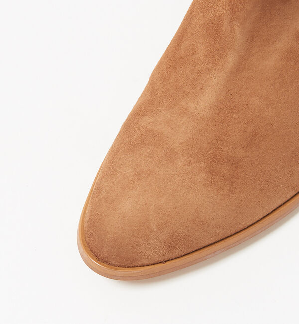 Rouge vif「REMME ウエスタンカットブーツ」|ショートブーツ|