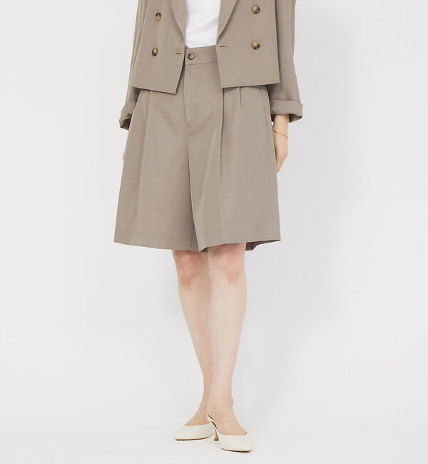 Rouge vif「【セットアップ対応】ショートパンツ」|その他|