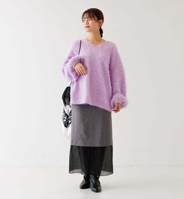 Rouge vif「コンビシアー タイトスカート」|スカート|