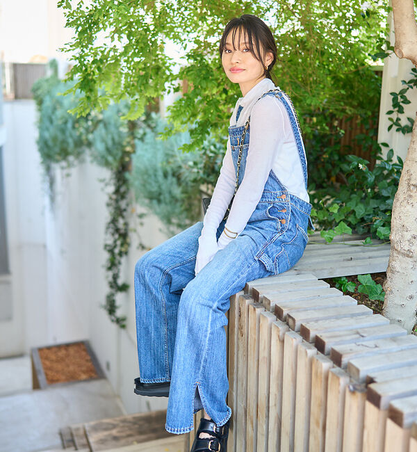 Rouge vif「テレコメロータートル」|Tシャツ・カットソー|