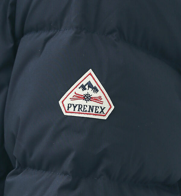 Rouge vif「【PYRENEX / ピレネックス】ELAURA2 / エローラ2 / ダウンジ」|ダウン|