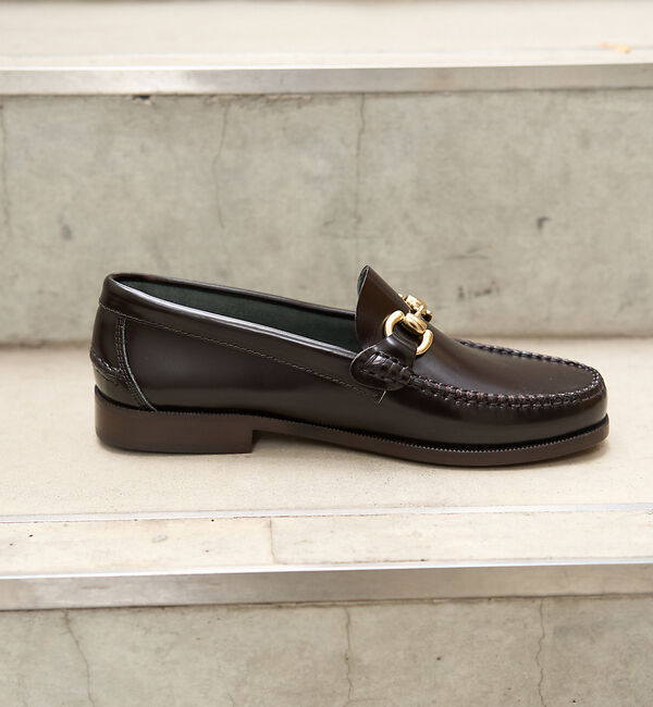 Rouge vif「【ARTESANOS/アルテサノス】ビットローファー　RA-600-G-OX」|ローファー|