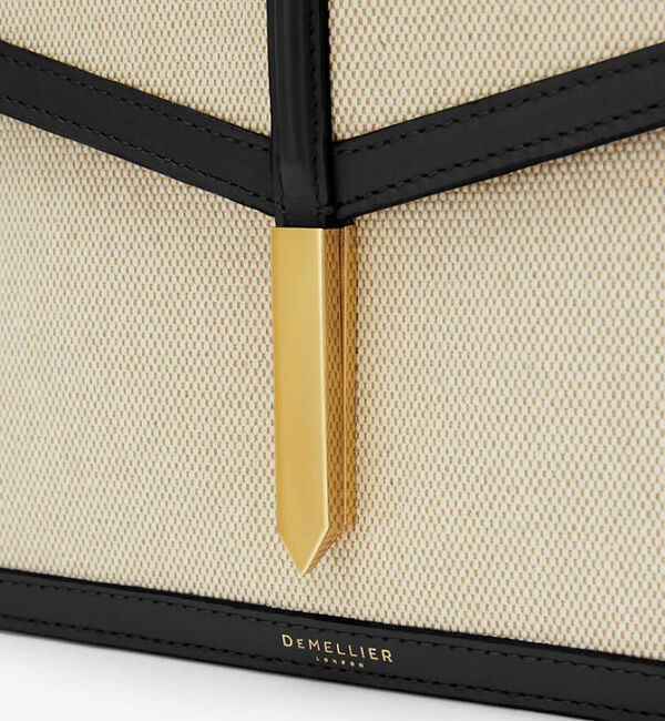 Rouge vif「【DEMELLIER/デメリエー】The Tokyo Clutch クラッチバッ」|クラッチバッグ|