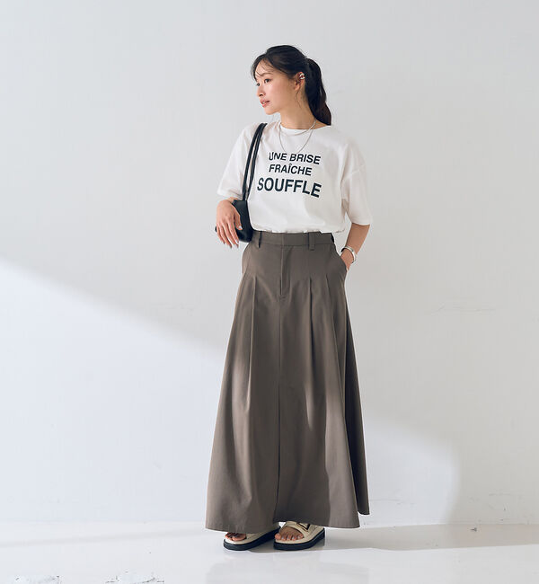 Rouge vif「【一部店舗限定】ロゴTシャツ」|Tシャツ・カットソー|