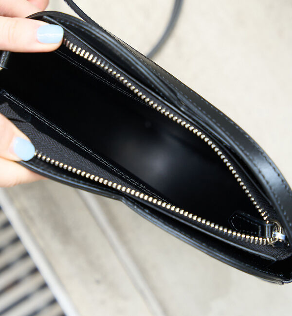 Rouge vif「【YAHKI/ヤーキ】W FACE ハートショルダーポシェット」|ショルダー・メッセンジャー|