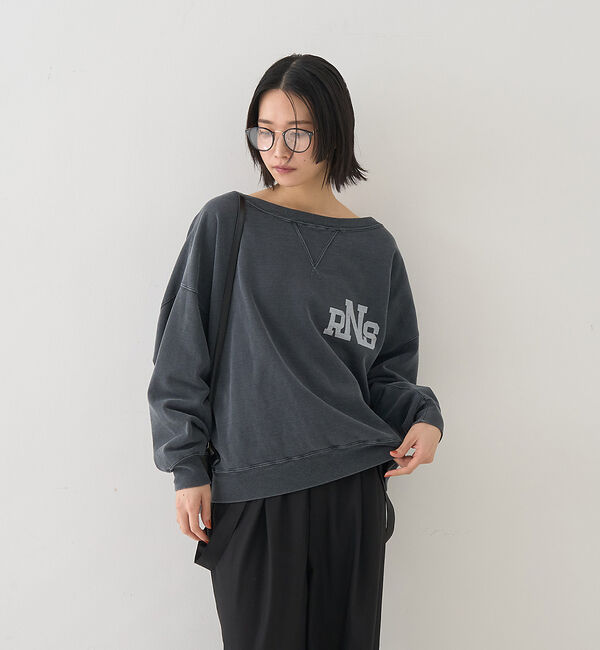 Rouge vif「【REMI RELIEF/レミレリーフ】別注リラクシースウェットRNS」|スウェット・ジャージ|