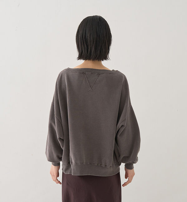 Rouge vif「【REMI RELIEF/レミレリーフ】別注リラクシースウェットRNS」|スウェット・ジャージ|