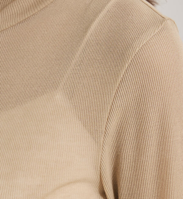 qualite「シアーテレコプルオーバー」|Tシャツ・カットソー|