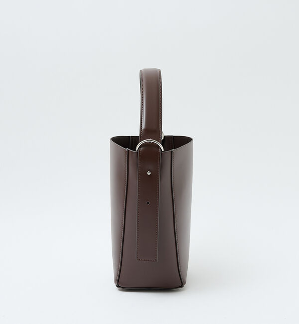 qualite「【&MyuQ】LIBER ショルダーバッグ」|ショルダー・メッセンジャー|