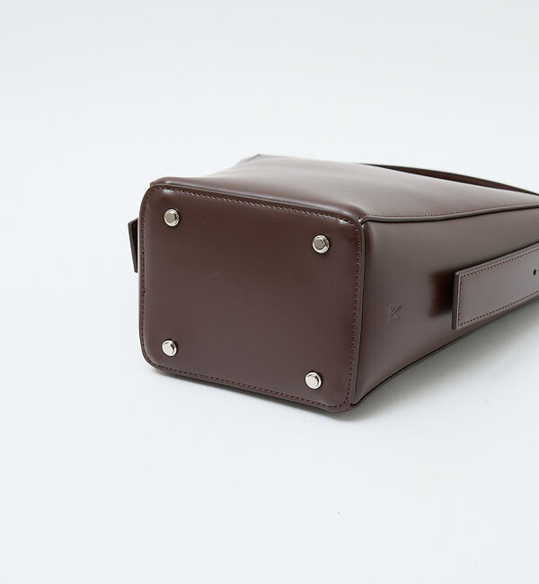qualite「【&MyuQ】LIBER ショルダーバッグ」|ショルダー・メッセンジャー|