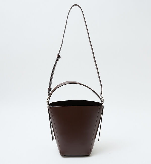 qualite「【&MyuQ】LIBER ショルダーバッグ」|ショルダー・メッセンジャー|