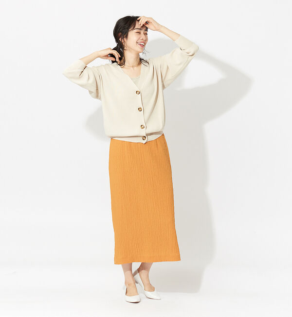 AU BANNISTER「【累計1万足突破！】ボロネーゼ カッター フラットパンプス」|パンプス|